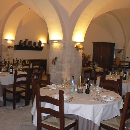 Residence Il Palazzo Санто-Стефано-ди-Сессанио Экстерьер фото