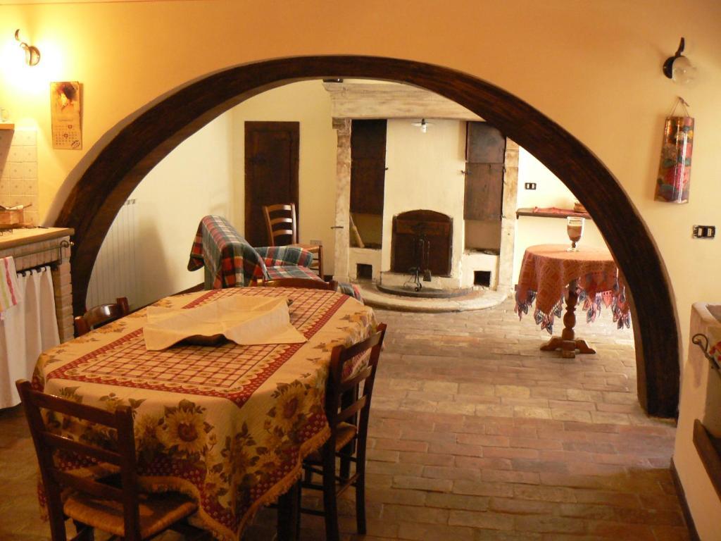 Residence Il Palazzo Санто-Стефано-ди-Сессанио Номер фото