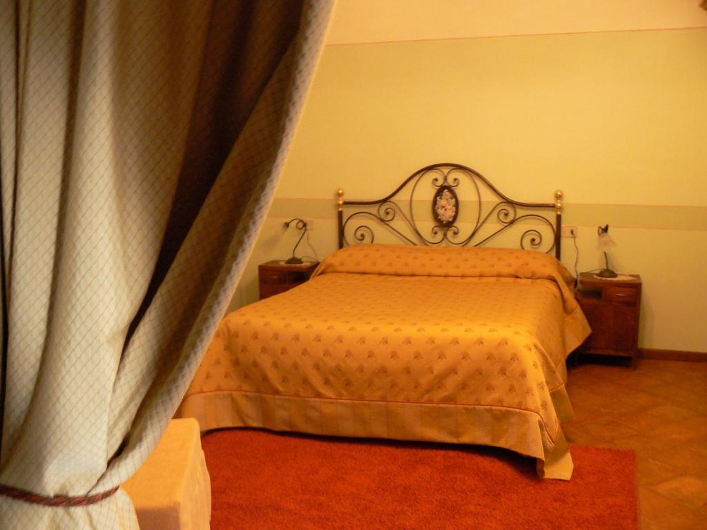 Residence Il Palazzo Санто-Стефано-ди-Сессанио Номер фото
