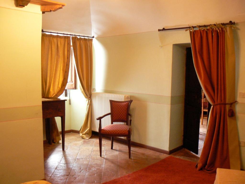 Residence Il Palazzo Санто-Стефано-ди-Сессанио Номер фото