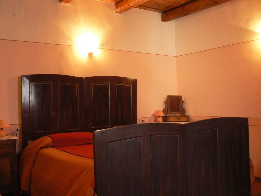 Residence Il Palazzo Санто-Стефано-ди-Сессанио Экстерьер фото