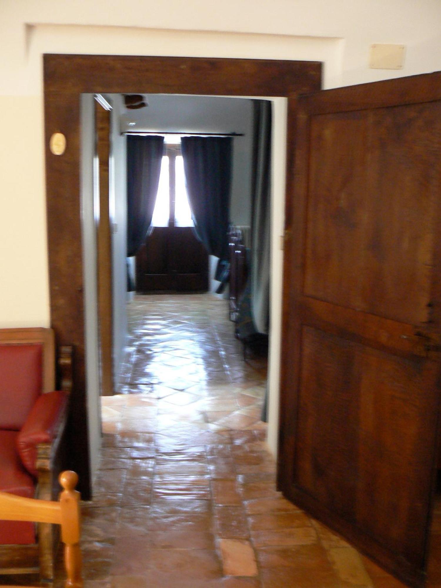 Residence Il Palazzo Санто-Стефано-ди-Сессанио Экстерьер фото