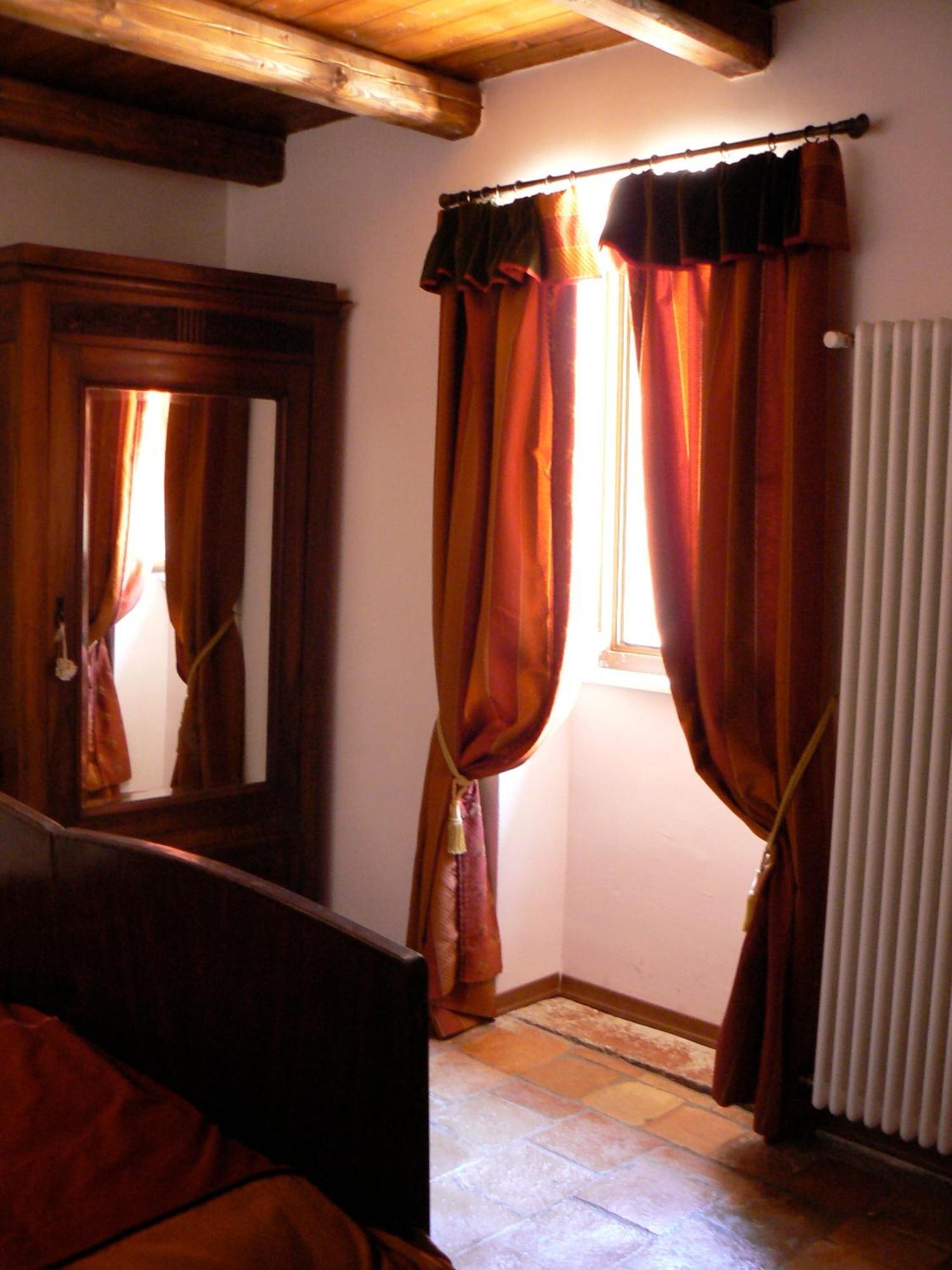 Residence Il Palazzo Санто-Стефано-ди-Сессанио Экстерьер фото