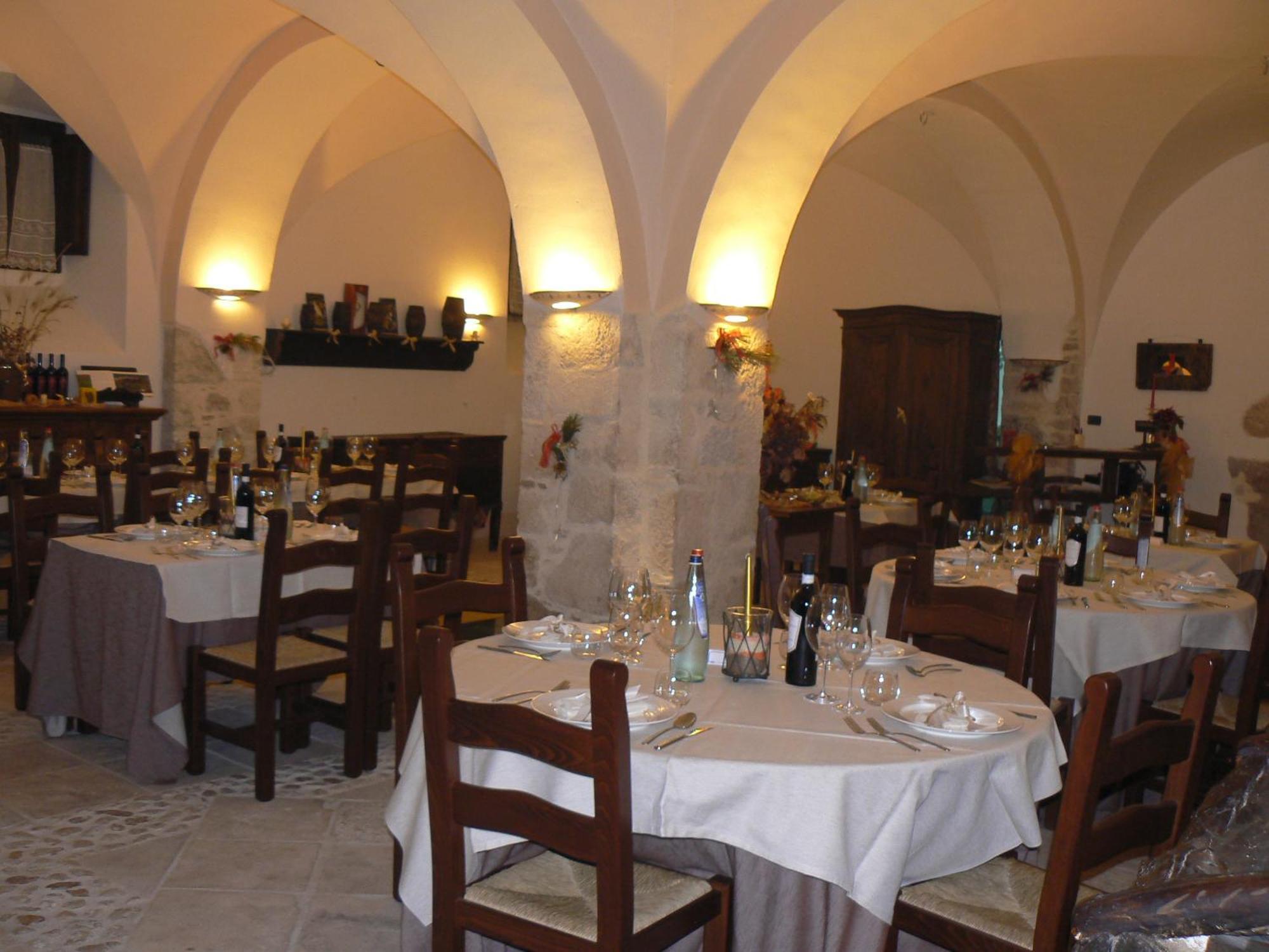 Residence Il Palazzo Санто-Стефано-ди-Сессанио Экстерьер фото