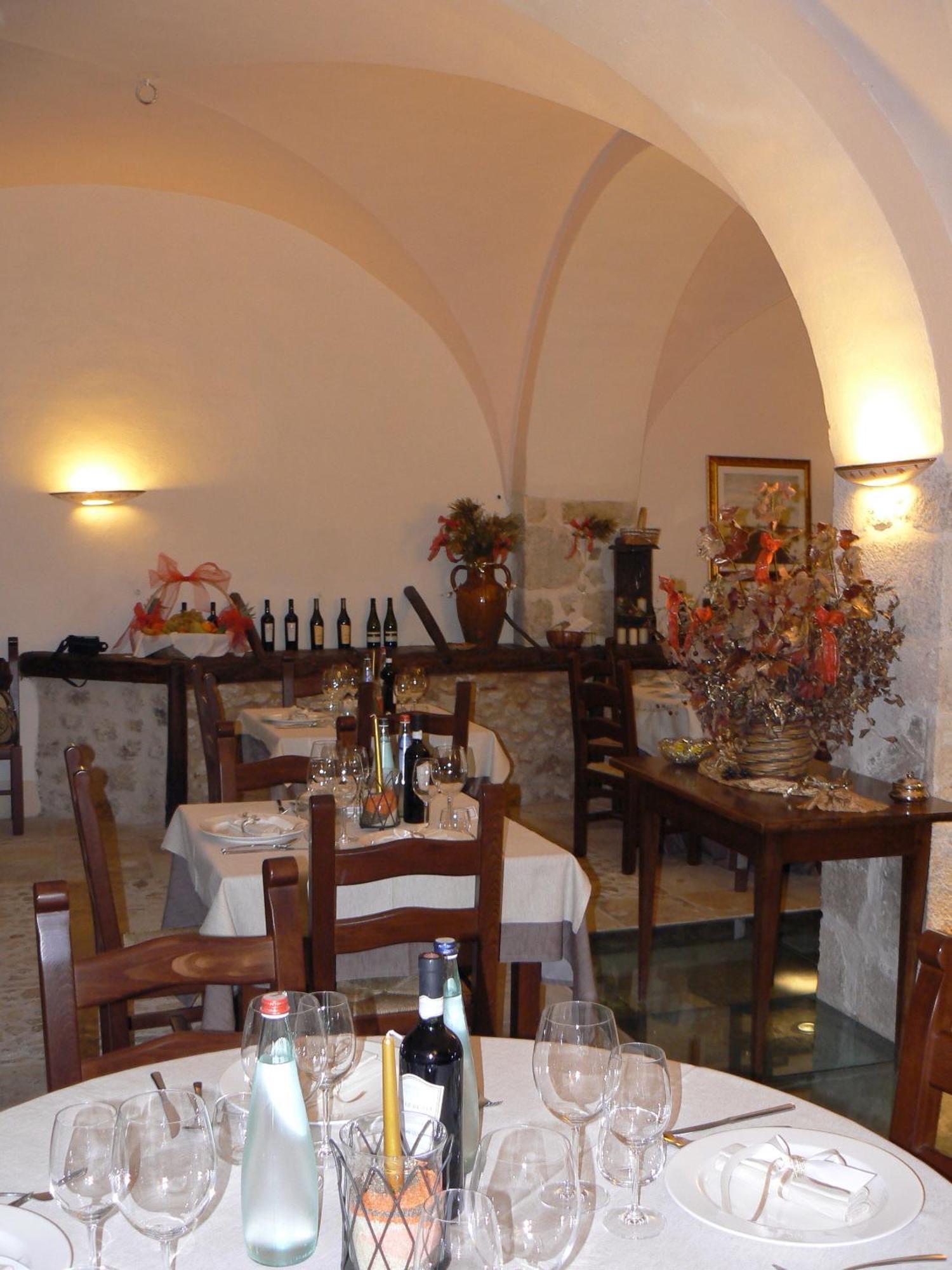 Residence Il Palazzo Санто-Стефано-ди-Сессанио Экстерьер фото