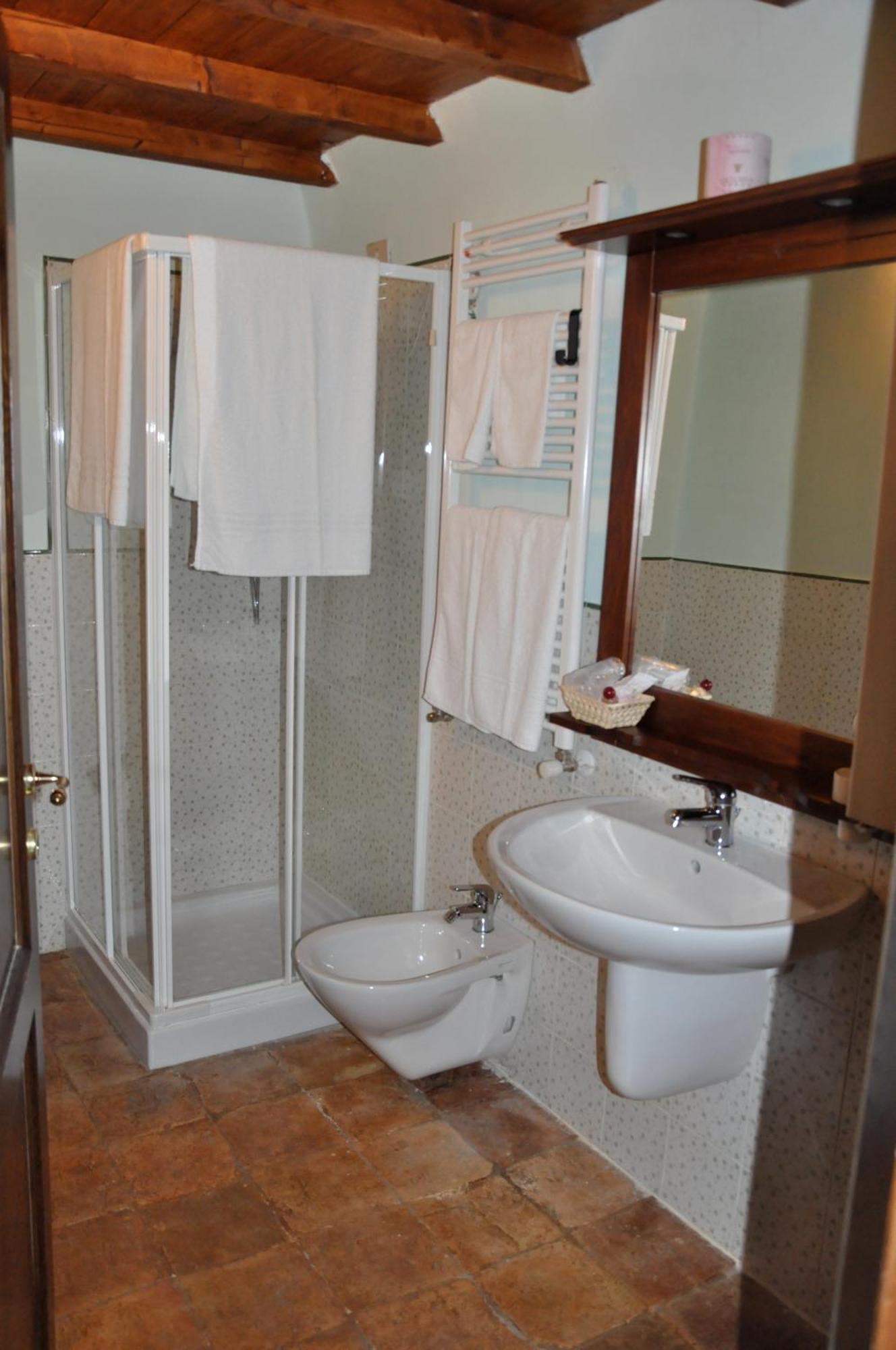 Residence Il Palazzo Санто-Стефано-ди-Сессанио Экстерьер фото