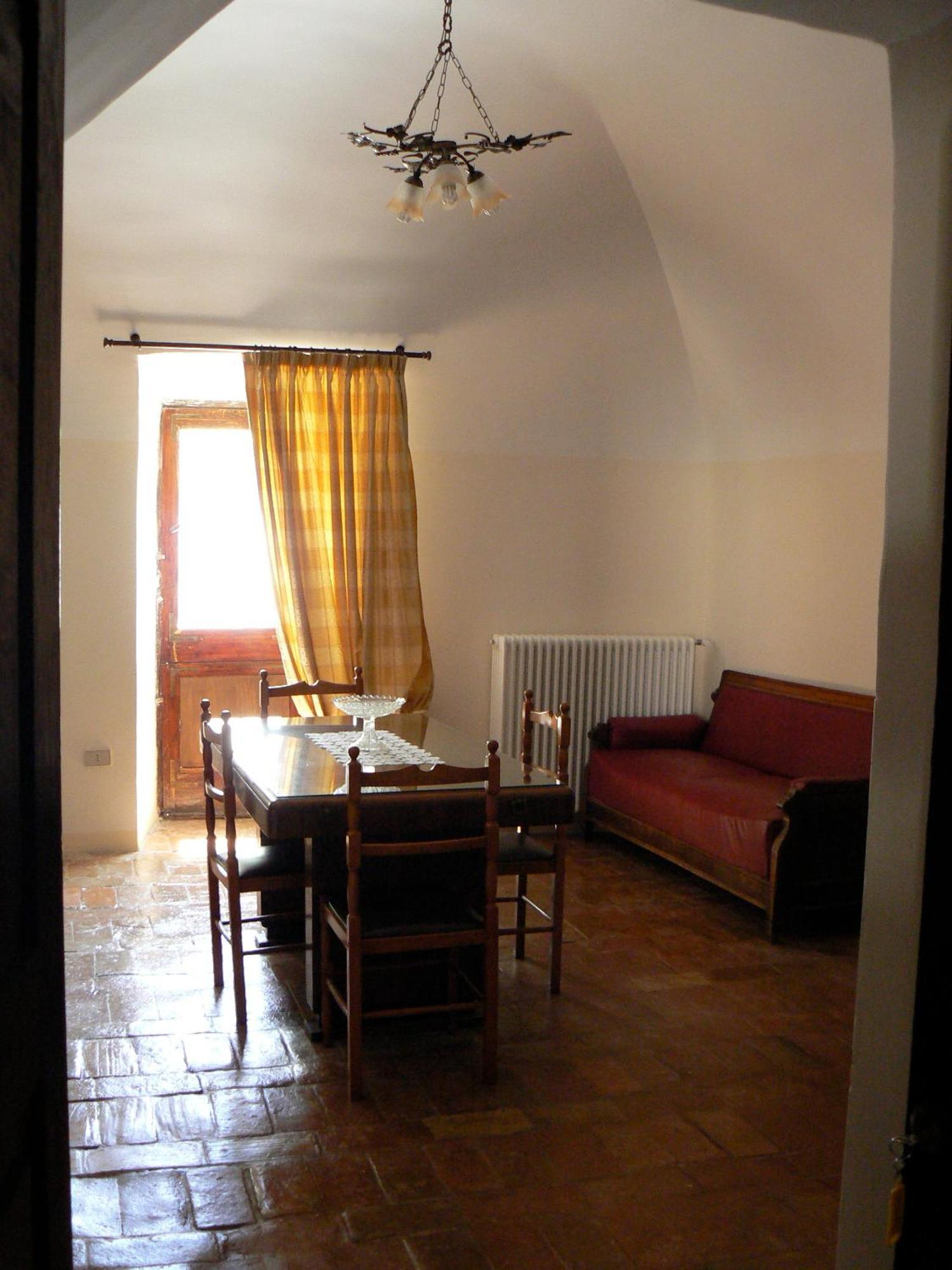Residence Il Palazzo Санто-Стефано-ди-Сессанио Экстерьер фото