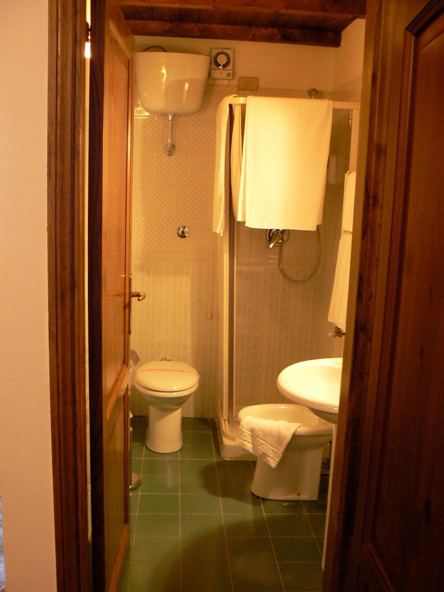 Residence Il Palazzo Санто-Стефано-ди-Сессанио Экстерьер фото