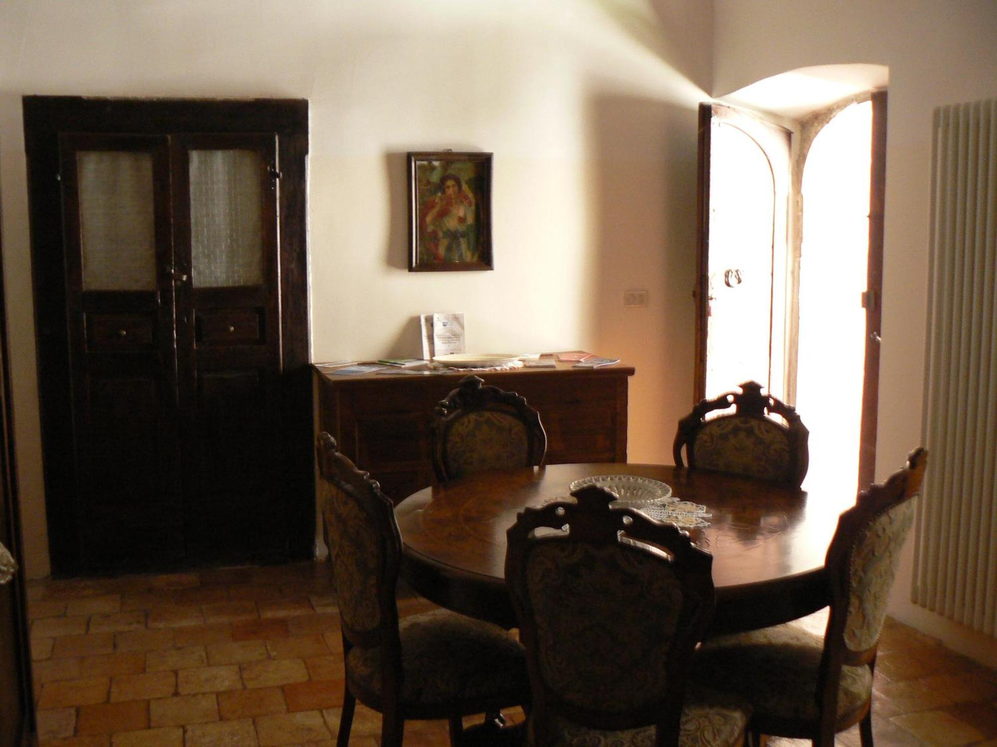 Residence Il Palazzo Санто-Стефано-ди-Сессанио Экстерьер фото