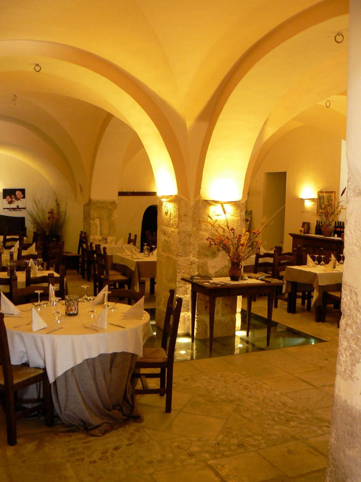 Residence Il Palazzo Санто-Стефано-ди-Сессанио Экстерьер фото