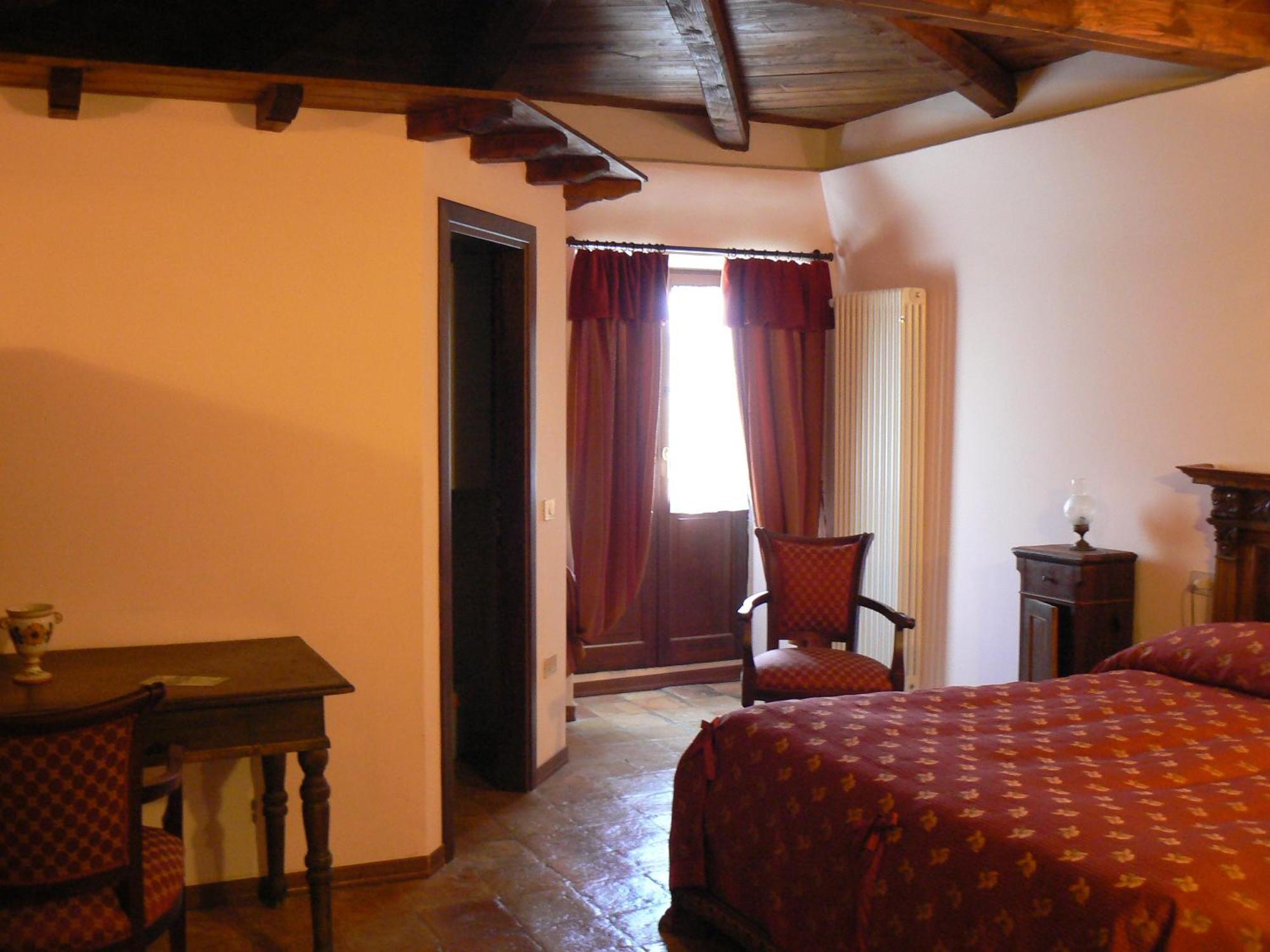 Residence Il Palazzo Санто-Стефано-ди-Сессанио Экстерьер фото