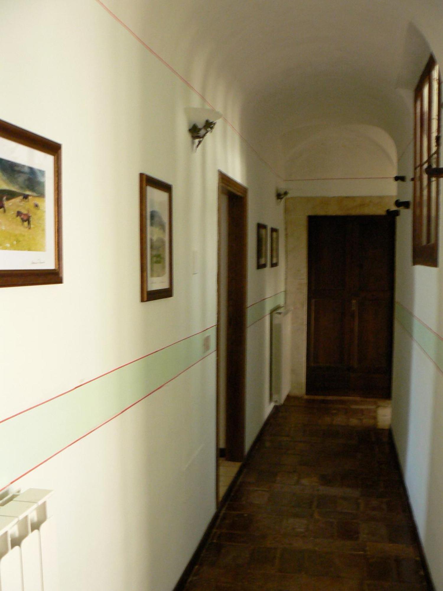 Residence Il Palazzo Санто-Стефано-ди-Сессанио Экстерьер фото