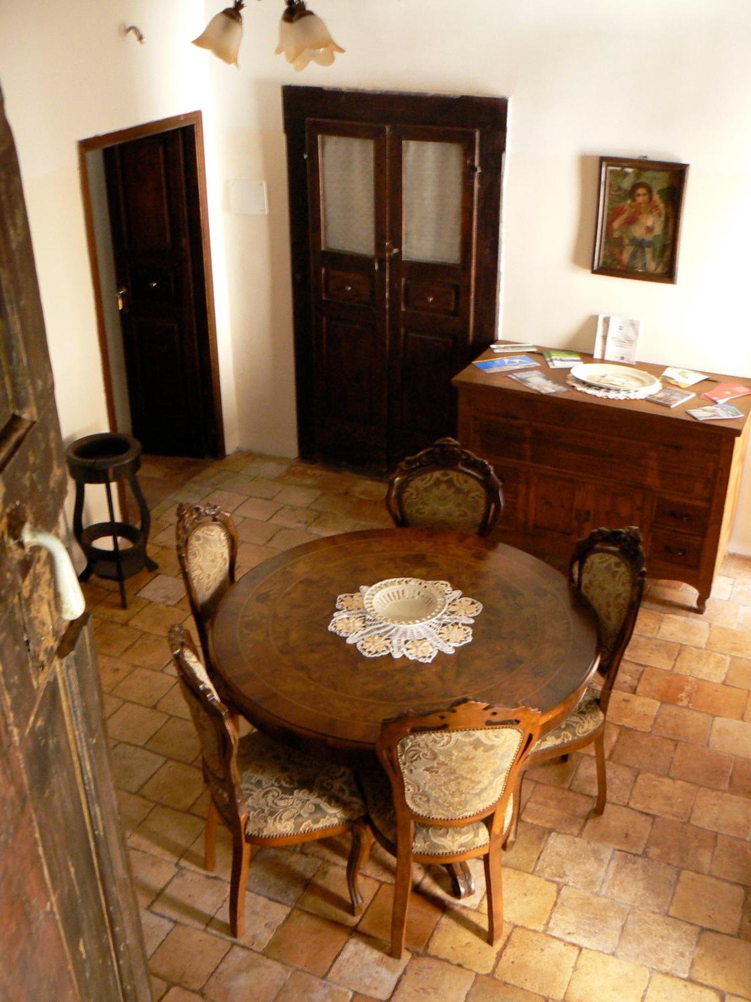 Residence Il Palazzo Санто-Стефано-ди-Сессанио Экстерьер фото