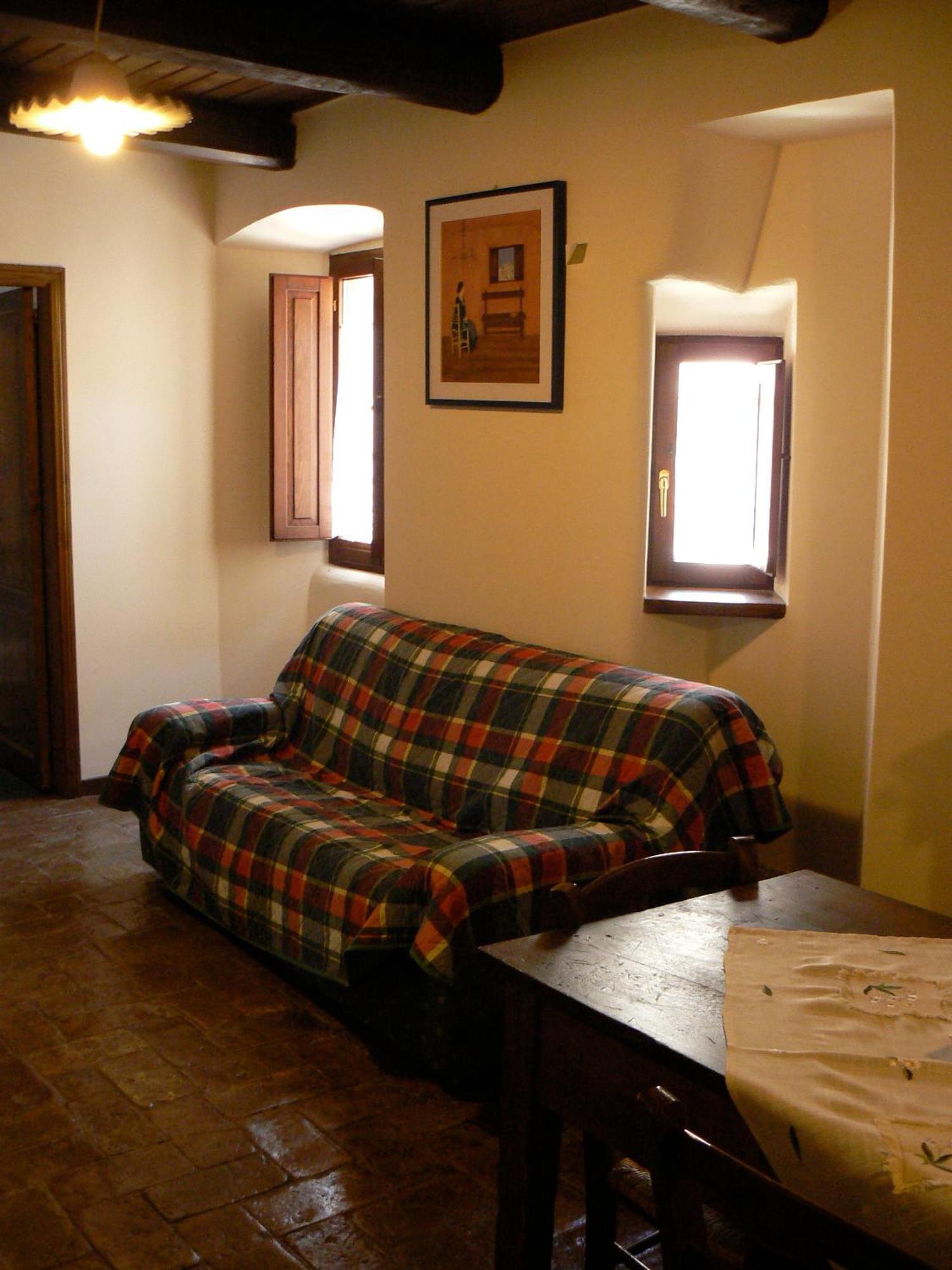 Residence Il Palazzo Санто-Стефано-ди-Сессанио Экстерьер фото