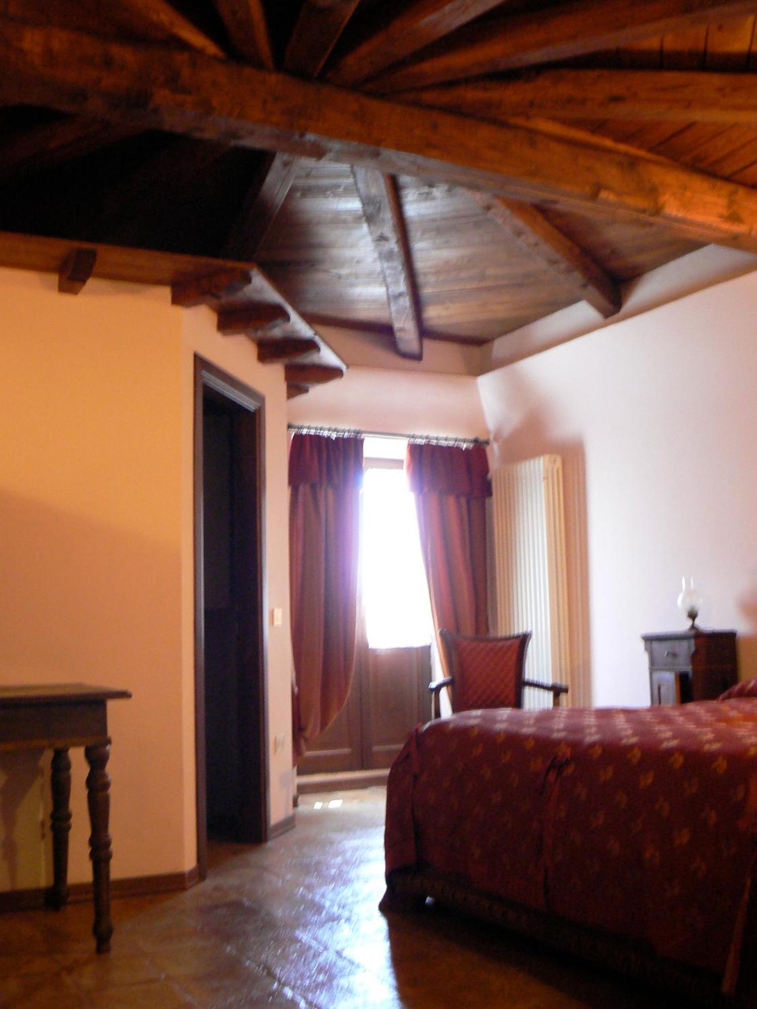 Residence Il Palazzo Санто-Стефано-ди-Сессанио Экстерьер фото